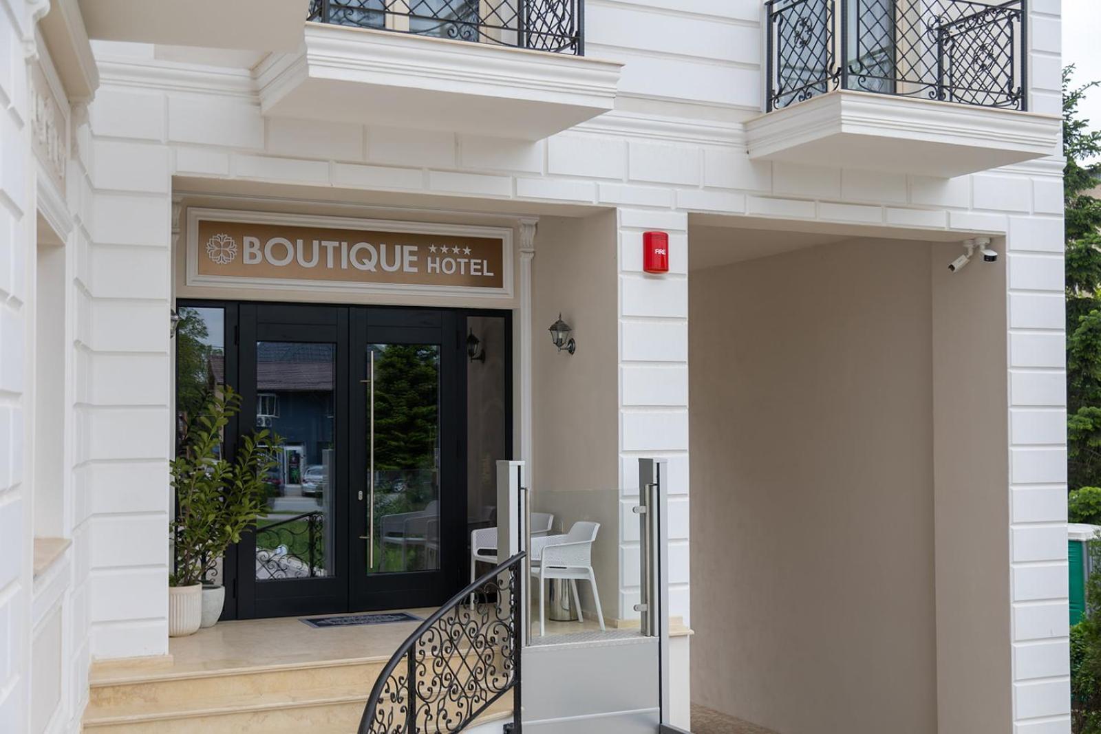 Boutique Hotel Bals Zewnętrze zdjęcie