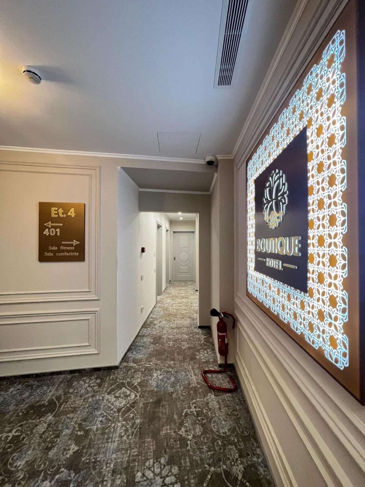 Boutique Hotel Bals Zewnętrze zdjęcie