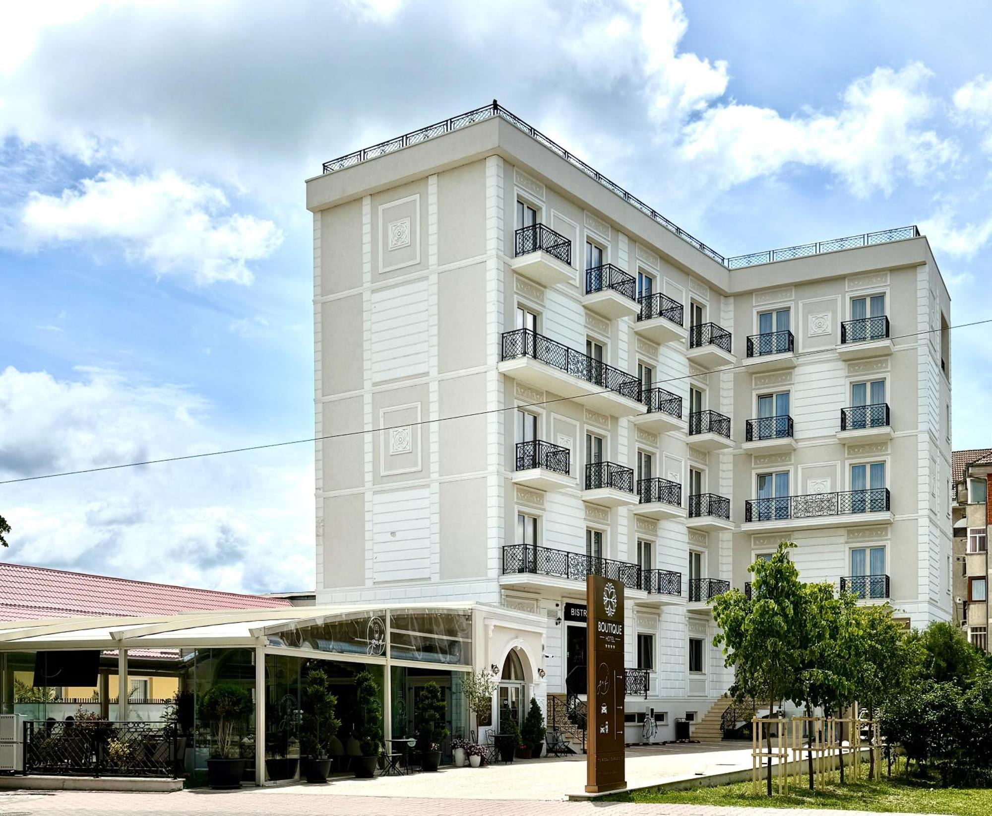 Boutique Hotel Bals Zewnętrze zdjęcie